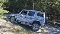 2019 Mercedes G-Class preview