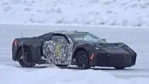 Chevrolet Corvette C8 (2018)