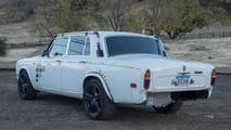 Rolls Royce Silver Shadow, Hot rod