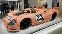 70 Jahre Porsche: Sonderausstellung in Berlin