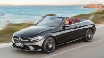 Mercedes C-Klasse: Lifting für die Zweitürer
