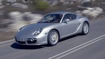 2006 World Performance Car: Porsche Cayman S