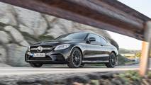 2019 Mercedes-Benz C-Class Coupe