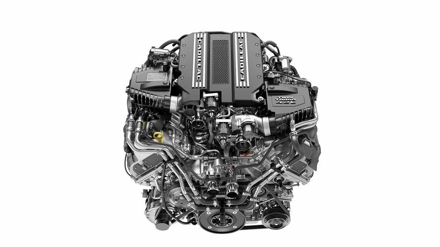 2018 Cadillac CT6 V-Sport