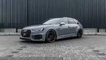 Audi RS 4, ABT Sportsline