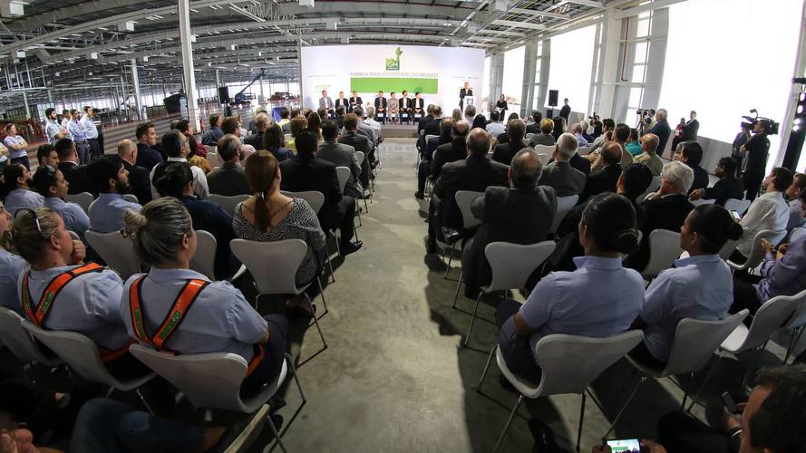 General Motors - Fábrica em Joinville (SC)