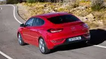 Hyundai i30 Fastback 2018, primera prueba