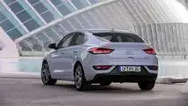 Hyundai i30 Fastback 2018, primera prueba