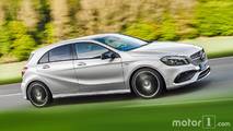 Nouvelle Mercedes Classe A face à l'ancienne