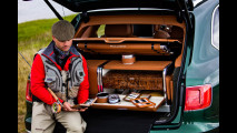 Bentley Bentayga Fly Fishing