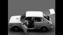 Fiat 127, le foto storiche