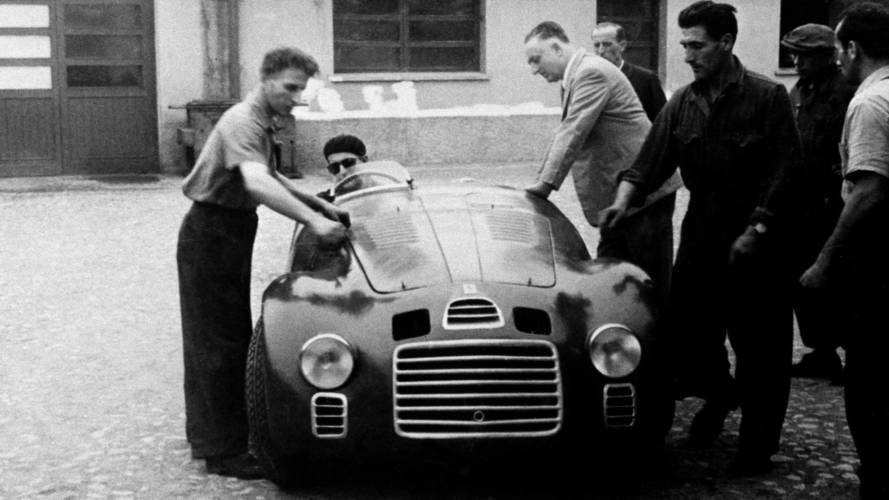 Ferrari's Prancing Horse