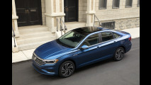 Nuova Volkswagen Jetta 2018