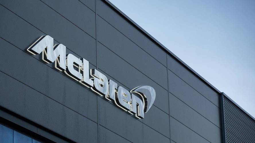 McLaren Senna at the MCTC