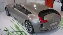 2006 Citroën C-Métisse concept