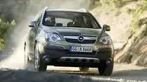 Opel Antara