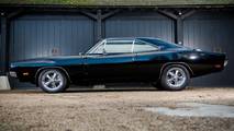 Dodge Charger Bullit 1969