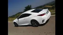 Lexus RC Hybrid, test di consumo reale Roma-Forlì 021