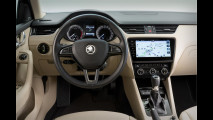 Skoda Octavia Wagon restyling