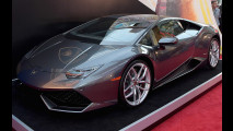 Lamborghini Huracan, l'auto del Doctor Strange 007