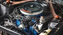 Mustang Bullitt für Europa