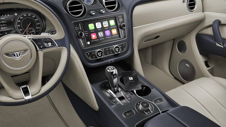 2019 Bentley Bentayga Hybrid