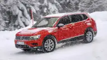 MQB-A2: del Volkswagen Tiguan al SEAT Tarraco