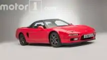 1990 Honda NSX
