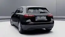 2018 Mercedes A-Class hatchback basic specification