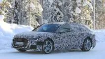 Audi S6 Avant 2019