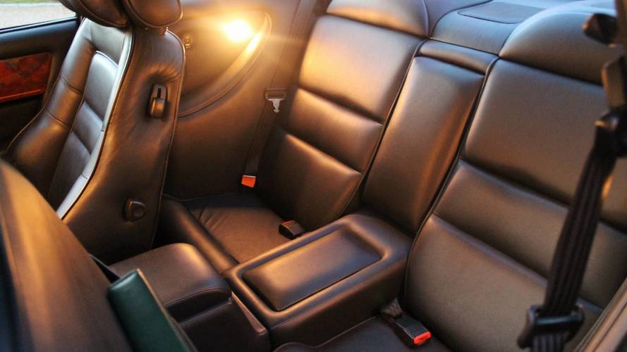1997 Aston Martin V8 Vantage V550