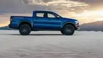 2019 Ford Ranger Raptor