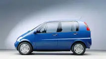 Mercedes FCC (Family Car China)
