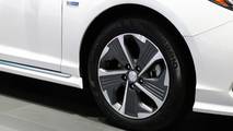 2018 Hyundai Sonata Hybrid