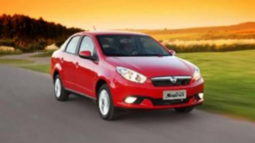 Fiat Grand Siena