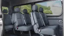 Das kann der neue Mercedes Sprinter