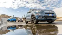 Test: Fiat 500C Mirror