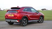 2018 Mitsubishi Eclipse Cross