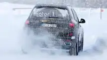 BMW X7 Spy Photo