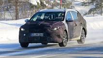 Kia Ceed Sportswagon casus fotoğrafları