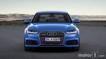 Audi A6 C8 vs A6 C7