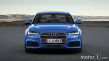 Audi A6 2018 vs. A6 2014