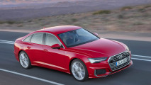 Alles zum neuen Audi A6