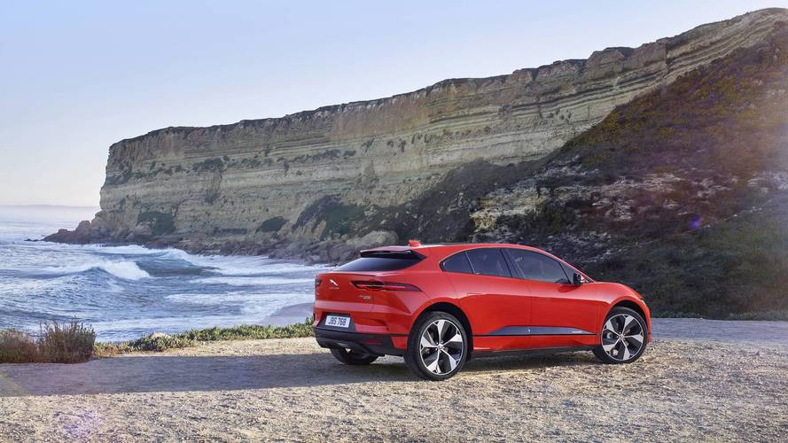 Jaguar I-Pace