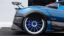 Pagani, due pezzi unici per il Salone di Ginevra 2018