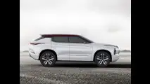 Mitsubishi GT-PHEV Concept