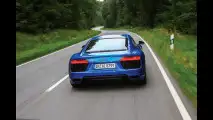 Inside Audi Sport, 4 anelli, 5 sensi