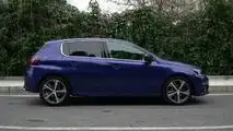 2018 Peugeot 308 GT-Line