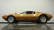 1969 De Tomaso Mangusta For Sale