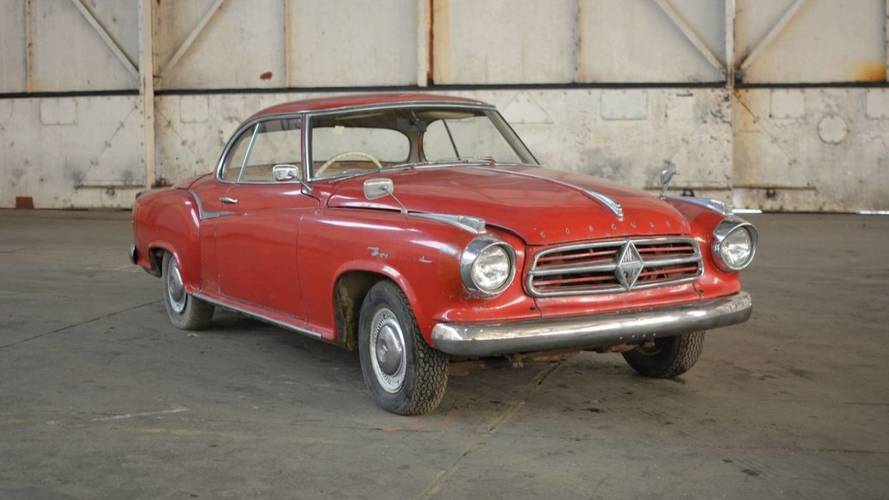 Borgward-Isabella-Coupé